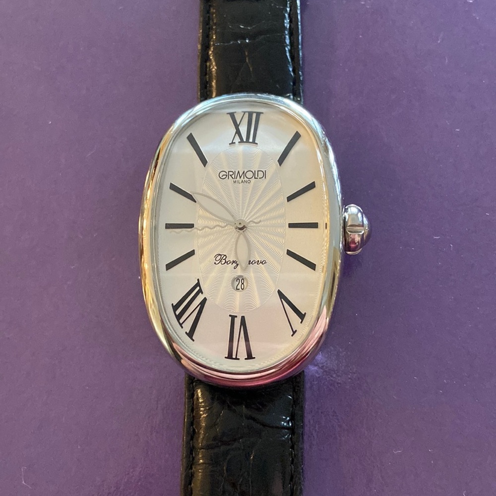 Grimaldi watch